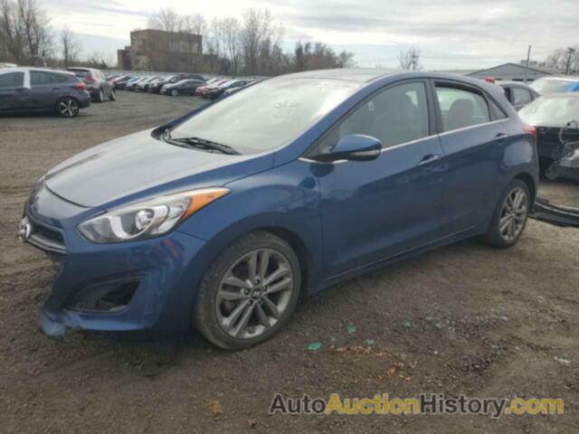 HYUNDAI ELANTRA, KMHD35LH6GU265236