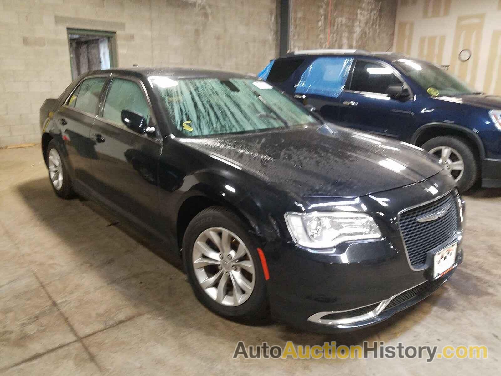 2016 CHRYSLER 300 LIMITED, 2C3CCAAG2GH106384