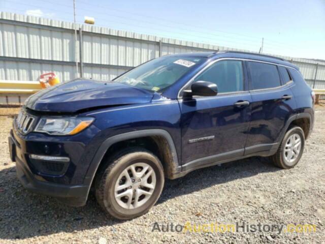 JEEP COMPASS SPORT, 3C4NJDABXLT161652