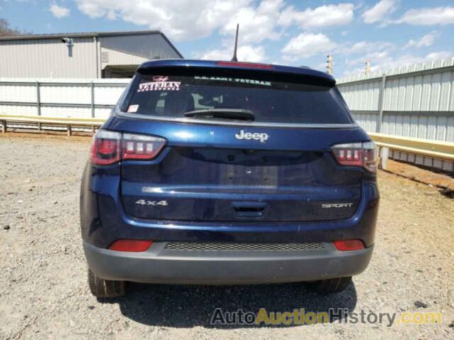 JEEP COMPASS SPORT, 3C4NJDABXLT161652