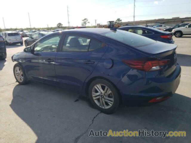 HYUNDAI ELANTRA SEL, 5NPD84LF8LH611371