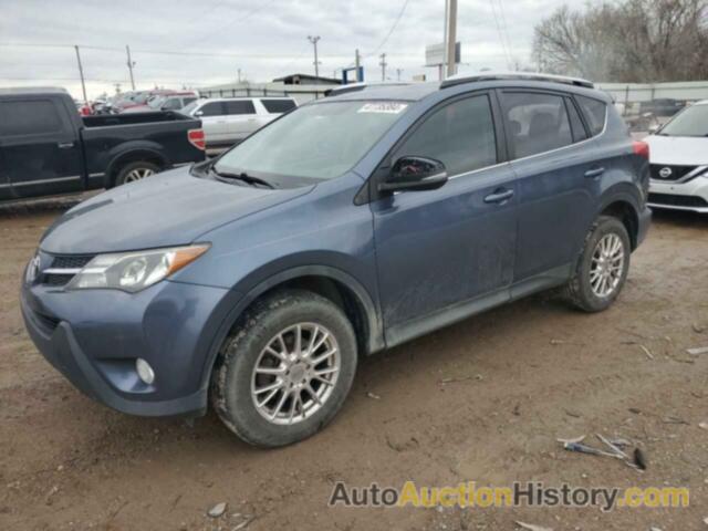 TOYOTA RAV4 XLE, 2T3WFREV7DW039980