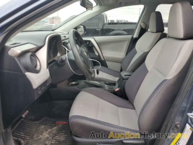 TOYOTA RAV4 XLE, 2T3WFREV7DW039980