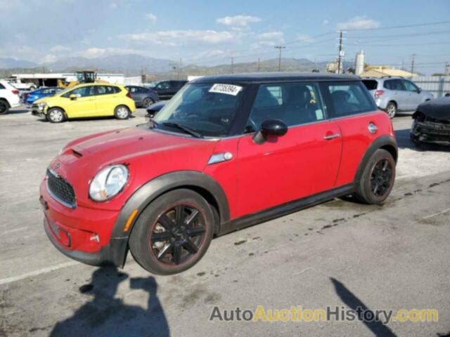 MINI COOPER S, WMWSV3C54CT386165