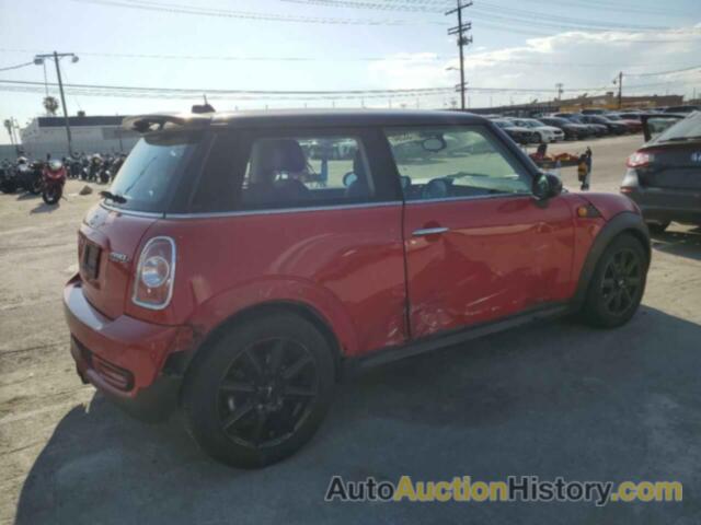 MINI COOPER S, WMWSV3C54CT386165