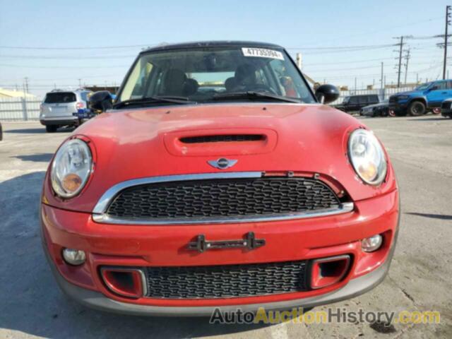 MINI COOPER S, WMWSV3C54CT386165