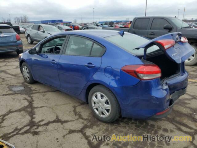 KIA FORTE LX, 3KPFK4A73HE011021