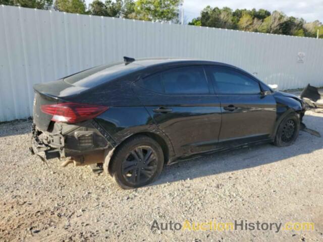 HYUNDAI ELANTRA SEL, 5NPD84LF8KH457520