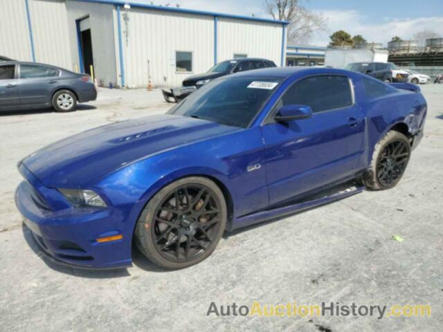 FORD MUSTANG GT, 1ZVBP8CF9E5304096