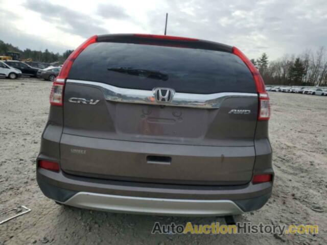 HONDA CRV EX, 2HKRM4H55FH701924