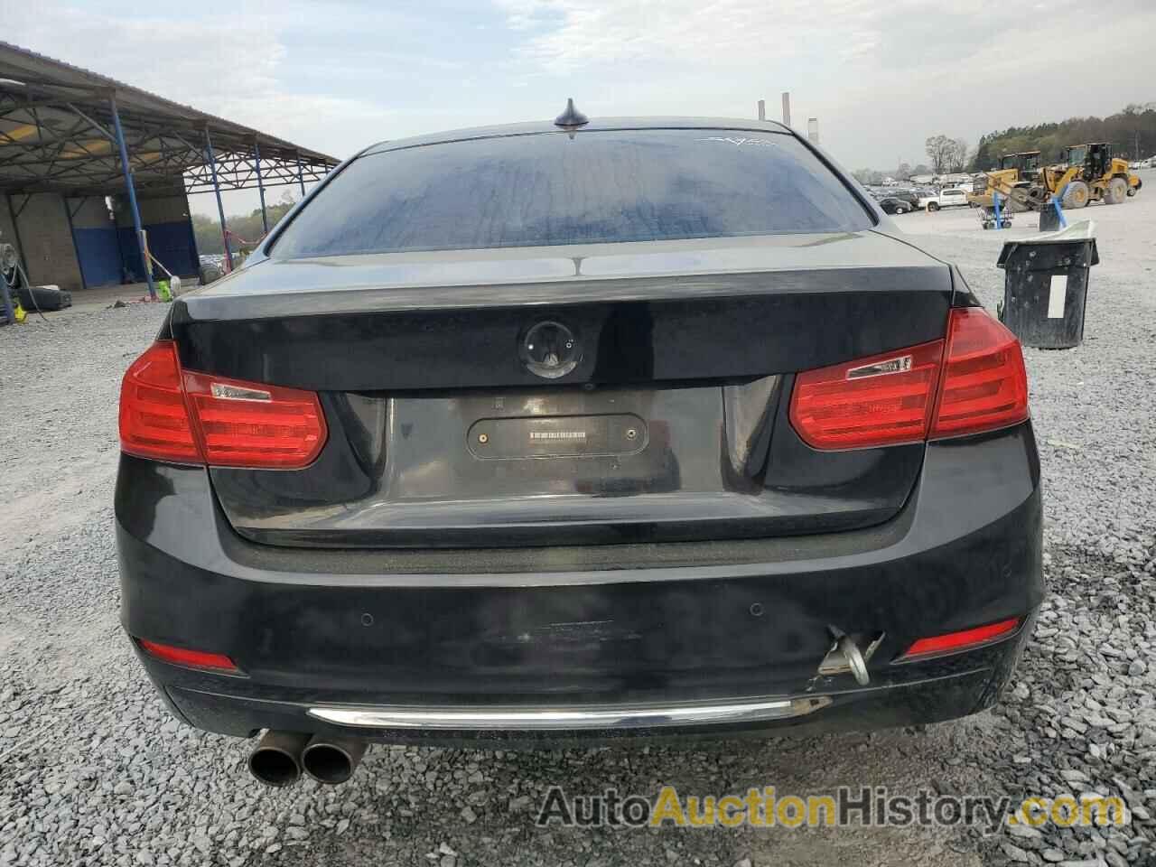 BMW 3 SERIES XI SULEV, WBA3B5G51ENS07378