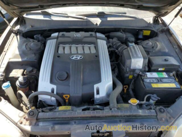 HYUNDAI GRANDEUR 350, KMHFU45E94A294312