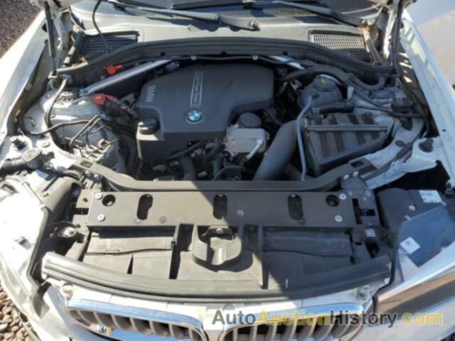 BMW X3 SDRIVE28I, 5UXWZ7C30H0X42858