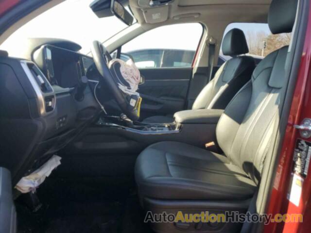 KIA SORENTO SX, 5XYRKDLF2NG116634