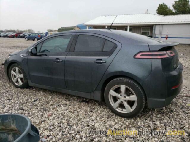 CHEVROLET VOLT, 1G1RA6E45DU126266