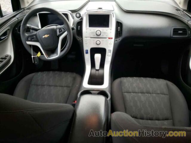 CHEVROLET VOLT, 1G1RA6E45DU126266