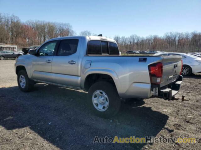 TOYOTA TACOMA DOUBLE CAB, 3TYCZ5AN6NT054647