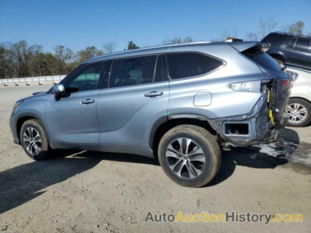 TOYOTA HIGHLANDER XLE, 5TDGZRAH6MS034153