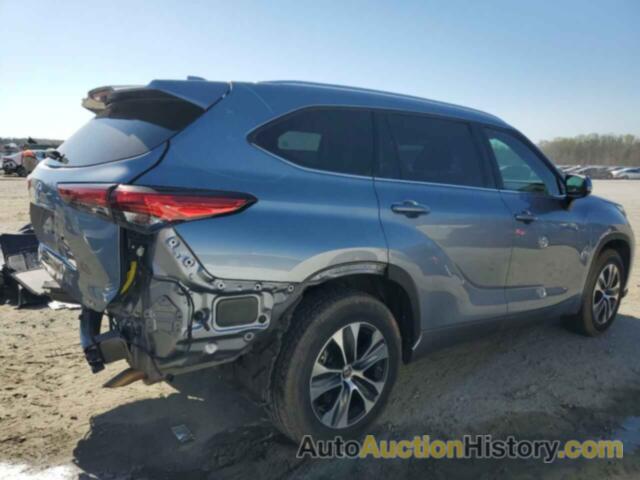 TOYOTA HIGHLANDER XLE, 5TDGZRAH6MS034153