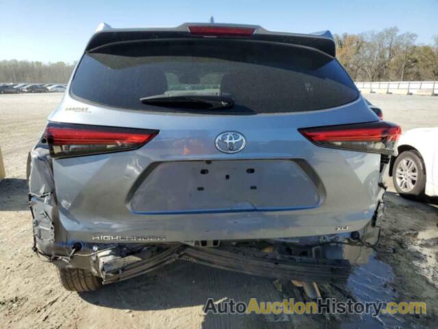 TOYOTA HIGHLANDER XLE, 5TDGZRAH6MS034153