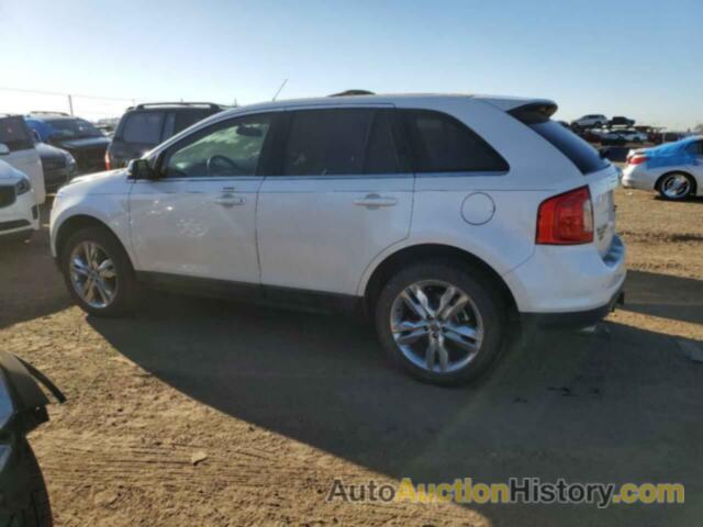 FORD EDGE LIMITED, 2FMDK3KC3DBE19299