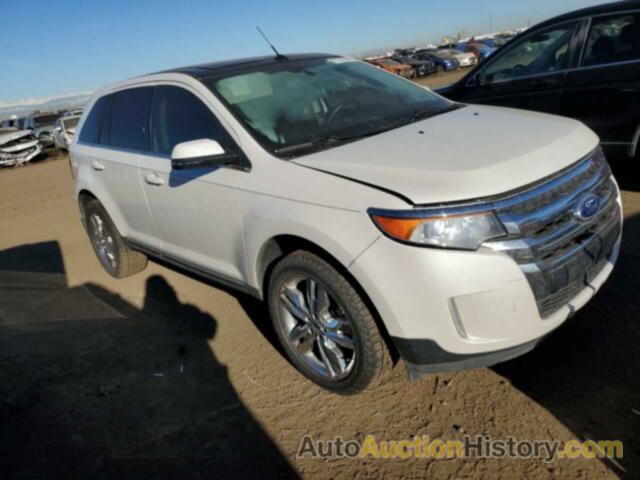 FORD EDGE LIMITED, 2FMDK3KC3DBE19299