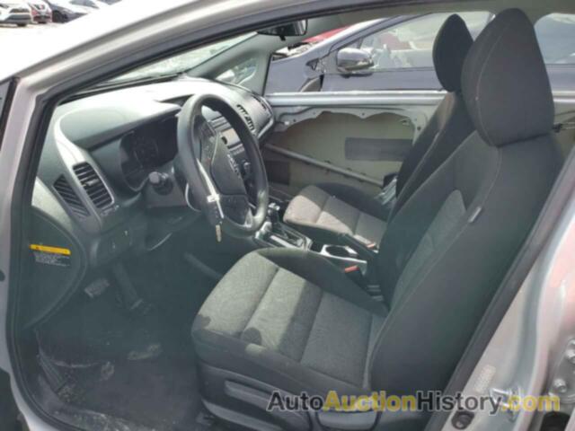 KIA FORTE LX, 3KPFK4A78HE045391