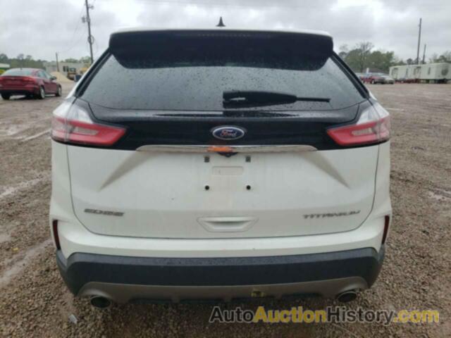 FORD EDGE TITANIUM, 2FMPK3K90LBB59069