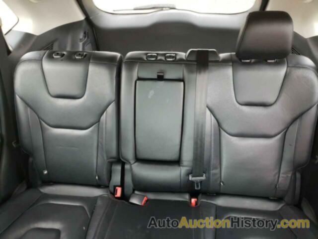 FORD EDGE TITANIUM, 2FMPK3K90LBB59069