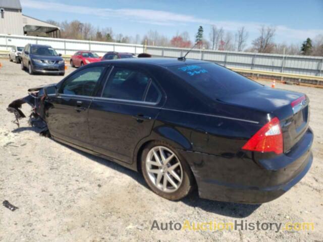 FORD FUSION SEL, 3FAHP0JAXCR149970