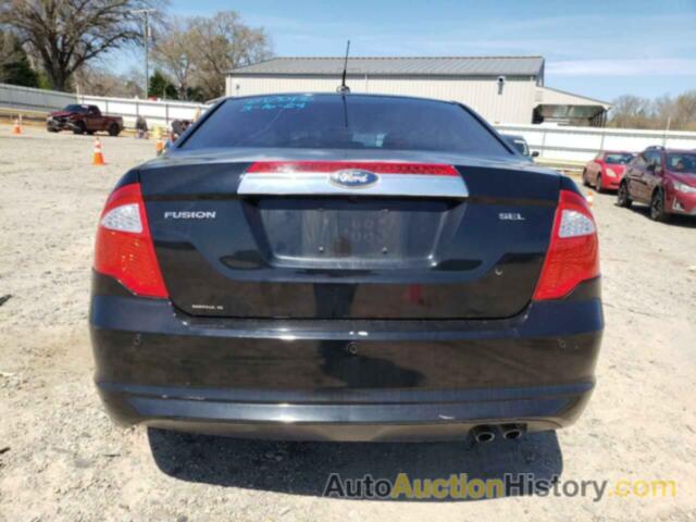 FORD FUSION SEL, 3FAHP0JAXCR149970