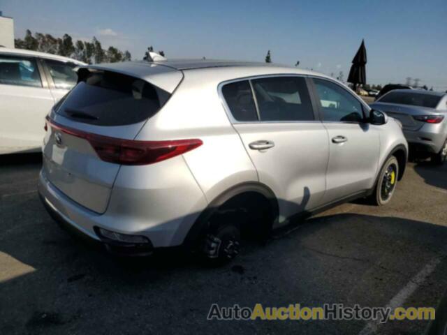 KIA SPORTAGE LX, KNDPM3AC2L7789485