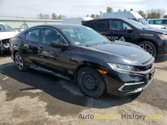 HONDA CIVIC LX, 2HGFC2F60KH590967