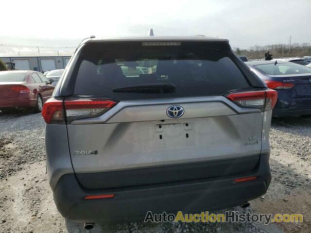 TOYOTA RAV4 LE, JTMLWRFV7MD559627