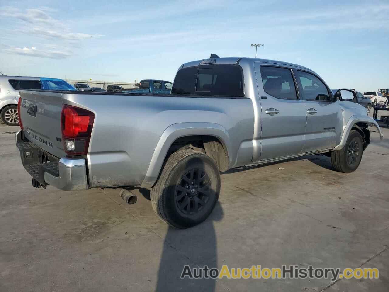 TOYOTA TACOMA DOUBLE CAB, 3TMBZ5DN2NM037010