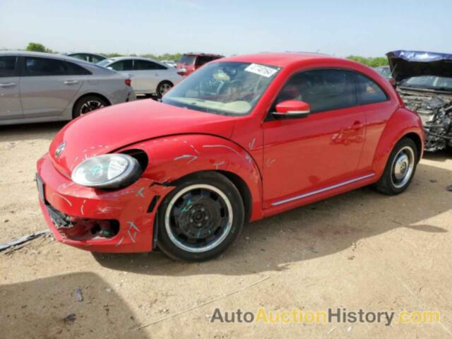 VOLKSWAGEN BEETLE, 3VWJ07AT5EM661191