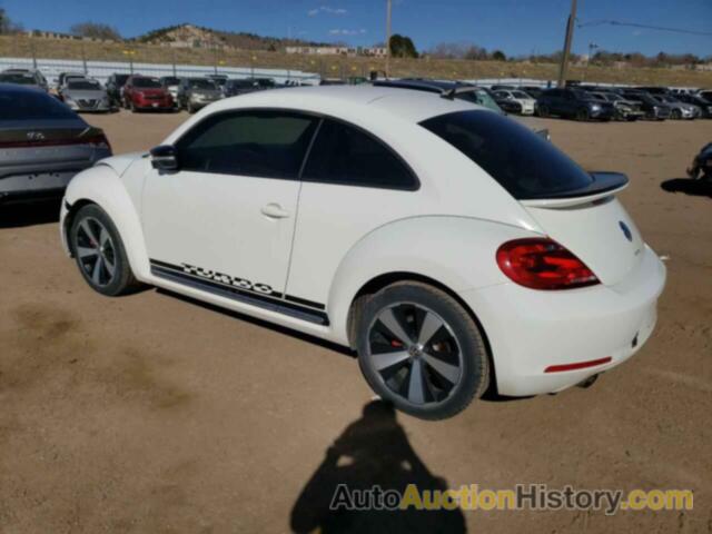VOLKSWAGEN BEETLE TURBO, 3VW4A7AT7CM647770