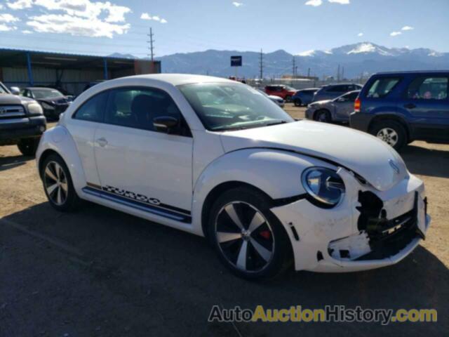 VOLKSWAGEN BEETLE TURBO, 3VW4A7AT7CM647770