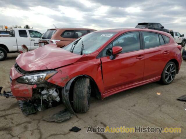 SUBARU IMPREZA SPORT, 4S3GTAM62N3717662