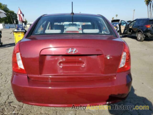 HYUNDAI ACCENT GLS, KMHCN4AC2AU423814