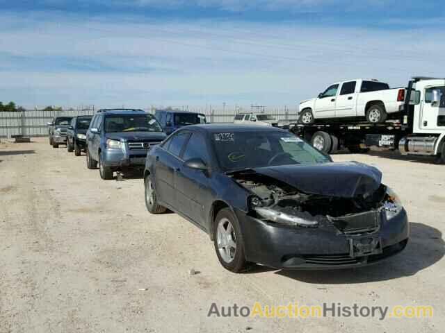 2007 PONTIAC G6 VALUE LEADER, 1G2ZF58B674163817