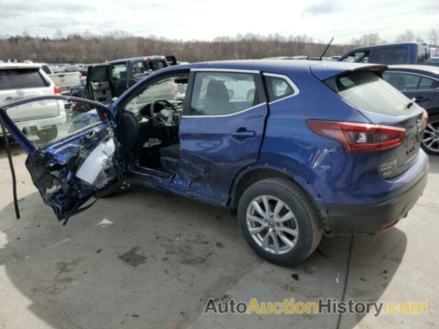 NISSAN ROGUE S, JN1BJ1AWXNW471496