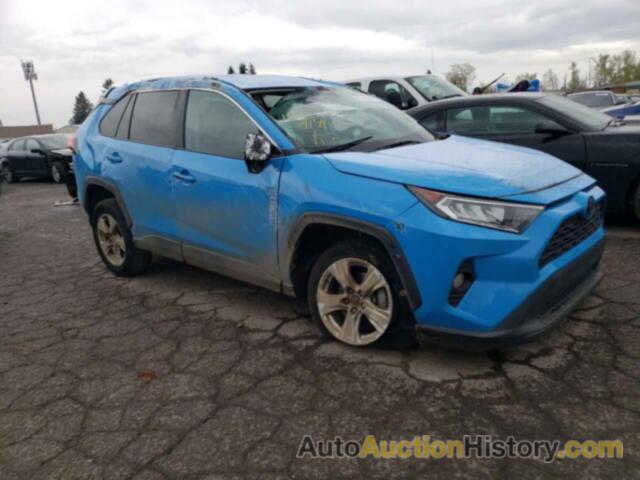 TOYOTA RAV4 XLE, 2T3P1RFVXMC143429