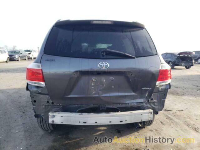 TOYOTA HIGHLANDER BASE, 5TDBK3EHXCS097454