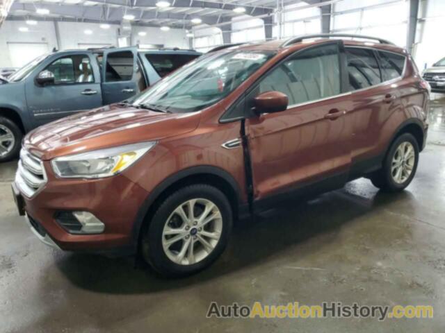 FORD ESCAPE SE, 1FMCU9GD3JUC08846