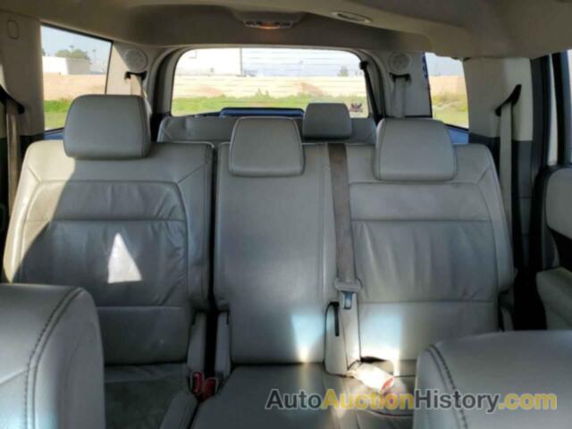 FORD FLEX SEL, 2FMHK6CC6BBD27893