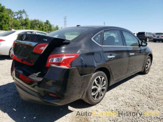 NISSAN SENTRA S, 3N1AB7AP4GY310352