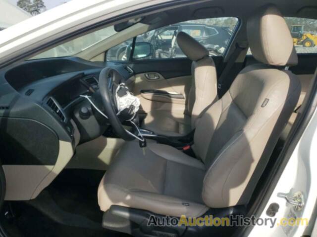 HONDA CIVIC LX, 19XFB2F51FE054622