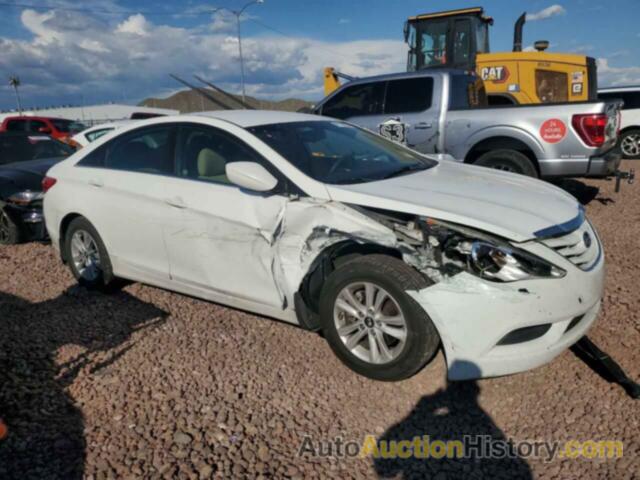 HYUNDAI SONATA GLS, 5NPEB4AC8DH646184