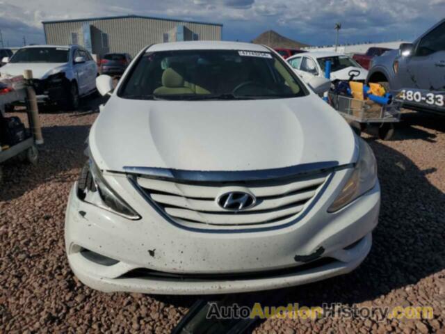 HYUNDAI SONATA GLS, 5NPEB4AC8DH646184